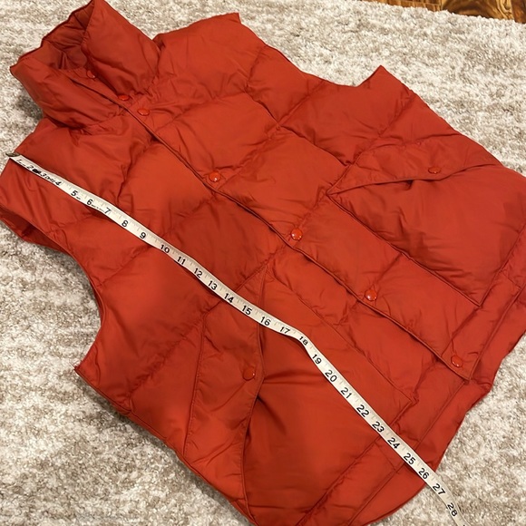 Vintage   puffer vest size XL - Picture 4 of 6